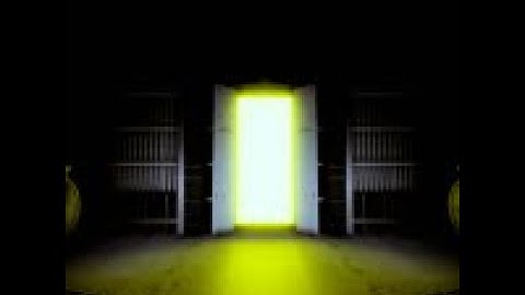 Roblox Backrooms - The Third Test