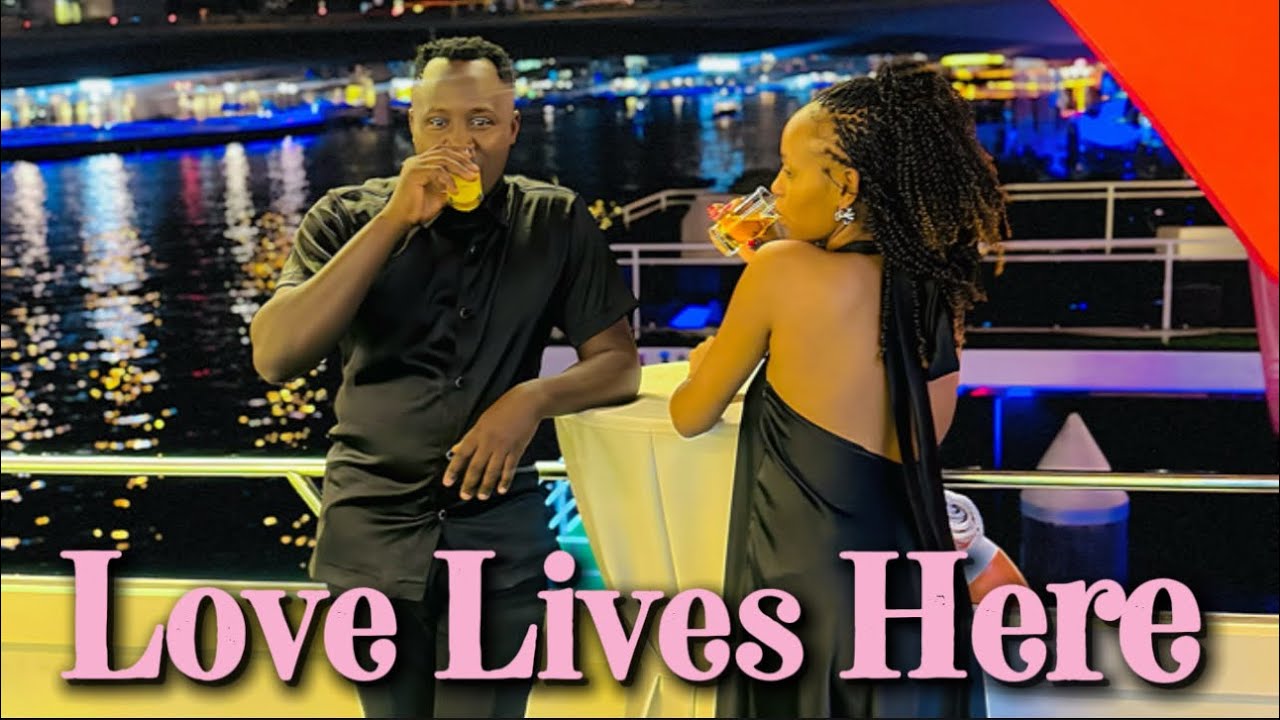 Wambo Got Sick In Dubai But We had to Do This💔- Romantic Dinner in Dubai🥳