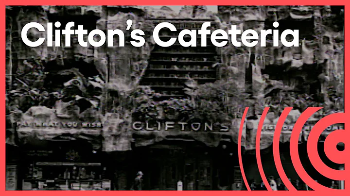 Early History of Clifton's Pacific Seas | Things T...