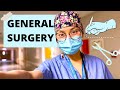 Vlog: General Surgery Elective | MED SCHOOL