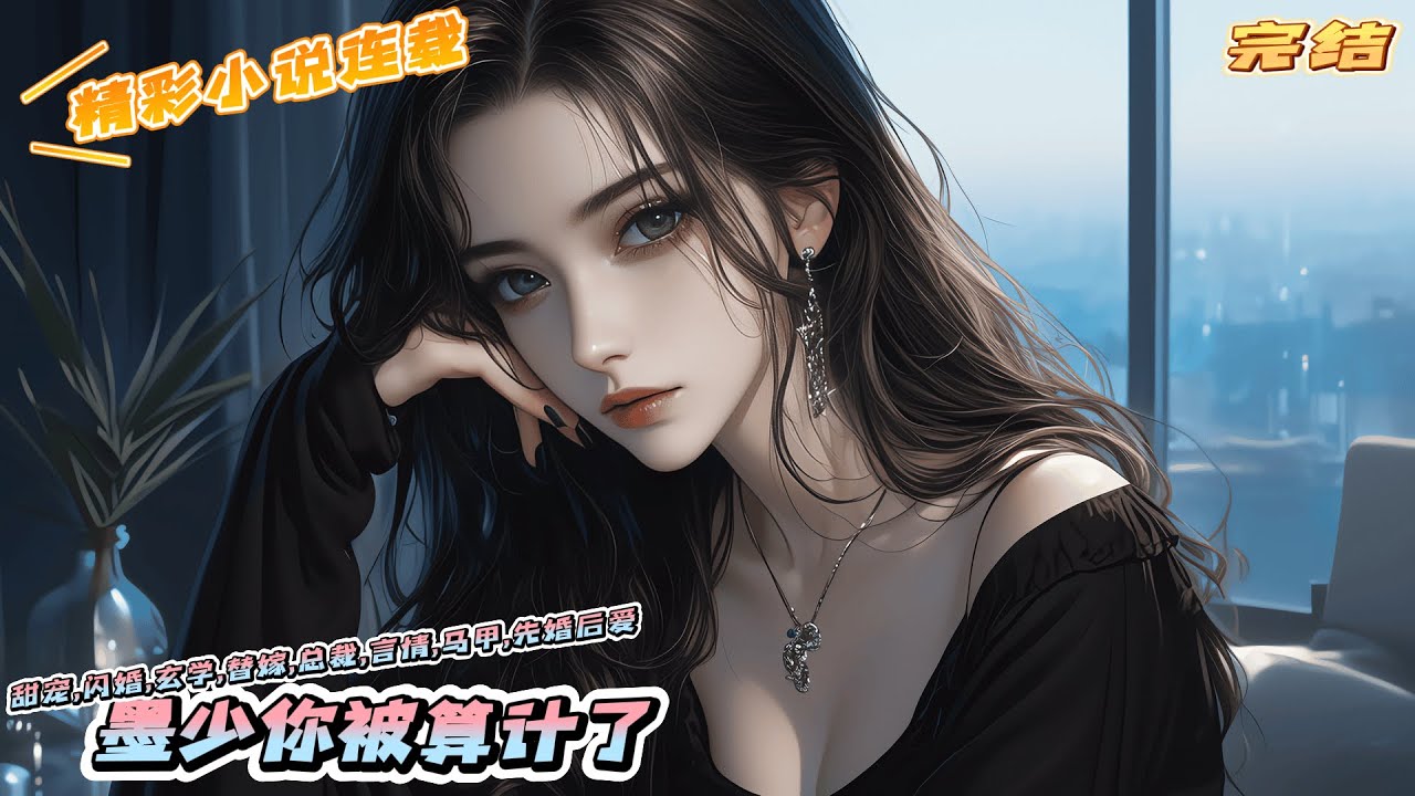 【完结】《墨少你被算计了》上一世，她拒绝与墨少联姻，结果引来凤凰男入室，联手闺蜜小三，她家破人亡、容貌尽毁。闺蜜抚摸着肚子对她微笑道：“你的孩子不死，我的孩子怎么出生？”｜