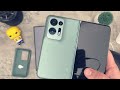 OPPO FIN N2 Unboxing y primeras impresiones en español