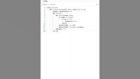 Leetcode 522: Longest Uncommon Subsequence II