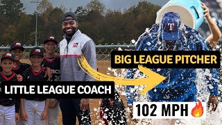From Little League Coach To 102 MPH MLB Pitcher | The Alex Speas Story by Tread Athletics 18,771 views 2 months ago 8 minutes