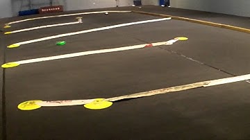 Carpet Racing At The Boys And Girls Club Provo Utah