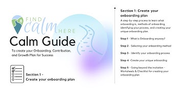 🧭 A guide to create your Mighty Network Onboarding Plan