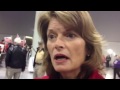Sen. Lisa Murkowski on the Obama victory