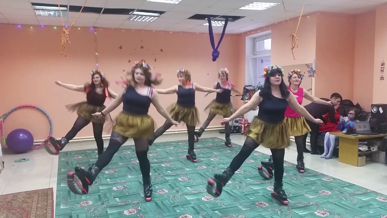 25.12.2016 Аэро-фит"Energy" № 12 г.Алдан РС(Якутия) Наталья Королева ...