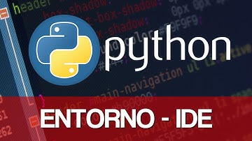 Curso de Python 3.5 [Video 3] - Entorno de Desarrollo IDE