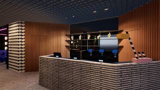 Virtual Visit Tribe Hotel Perth  / SPACES TO EXCITE & INSPIRE