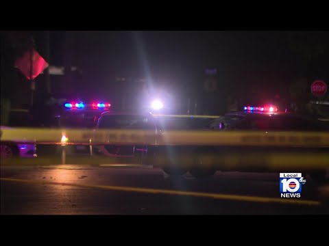 2 men critical after shooting in northwest Miami-Dade, police say