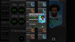 #Marcelo #Viera #da #Silva #dls #pes #dls26 #fifa #dream #pesmobile #players #football #real madrid