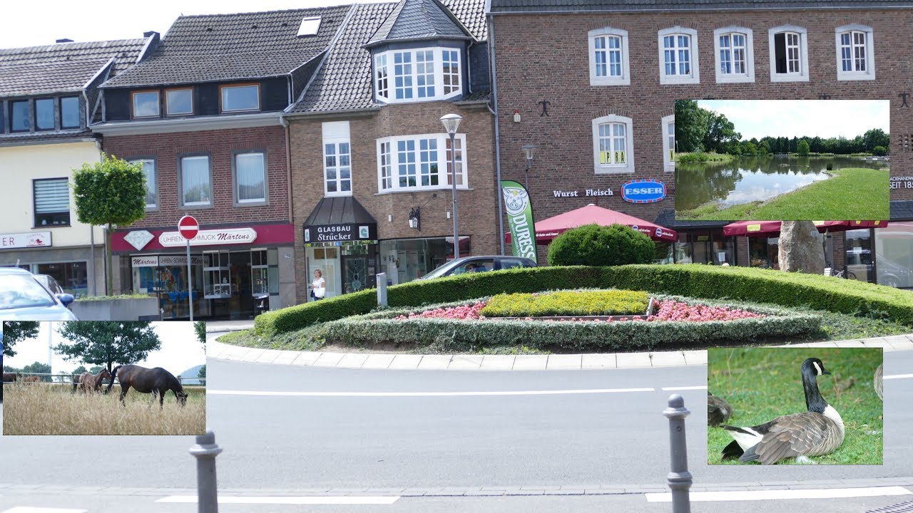 GEILENKIRCHEN HAT AUCH SCHÖNE SEITEN