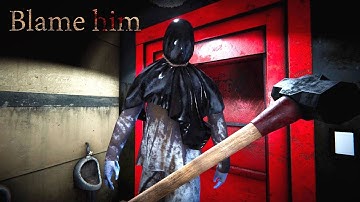 Blame Him Gameplay PC Demo (Upcoming Horror)