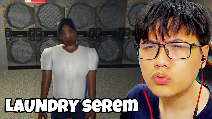 INI AKIBATNYA KALAU CUCI BAJU DI TEMPAT LAUNDRY ANEH INI - Night Shift: Laundry