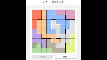 LinkedIn Queens Puzzle #572 Today