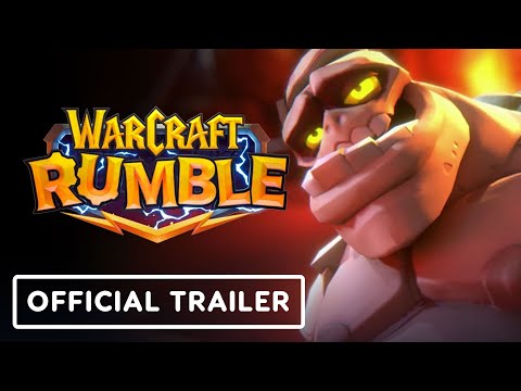 Warcraft Rumble - Official Launch Gameplay Trailer
