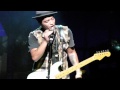 Bruno Mars 06/07/11 L&#39;Olympia (Marry you &amp;Lazy Song)