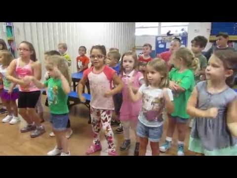 Grace Community School of Port Charlotte — Better When I’m Dancin'