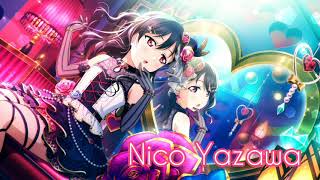 Bokura no LIVE kimi to no LIFE - Nico Yazawa MIX [ FULL ]