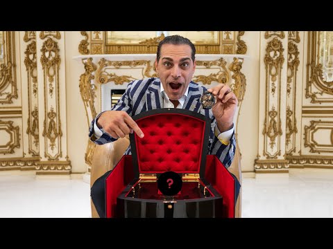 JACOB & CO SENT ME $1 MILLION WORTH OF WATCHES! || Manny Khoshbin