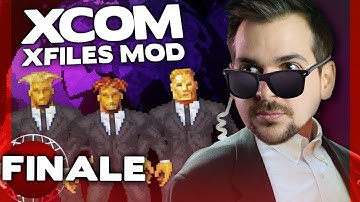 The XCOM Files Finale