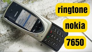 Nokia 7650 ringtones!!! nada dering nokia jadul