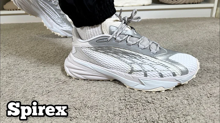 Puma Spirex Review& On foot - 天天要聞
