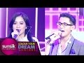 Afgan feat Karina Salim &quot; Panah Asmara &quot; - Sunsilk Colour Your Dream Concert (20/5)