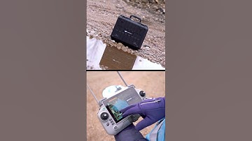 Secure your most complex missions with Kronos M4 ✅ 🪂 #djimatrice4series #djienterprise #dji