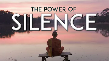 BENEFITS OF SILENCE | GAUTAM BUDDHA MOTIVATIONAL ZEN STORY ABOUT SILENCE