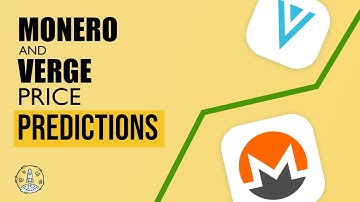 Monero (XMR) and Verge (XVG) Price Prediction and Technical Analysis | Token Metrics AMA