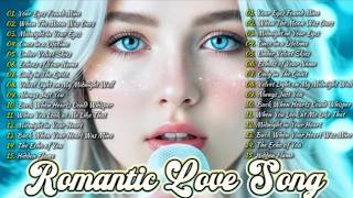 Beautiful Romantic Songs 2026 💕 Love Ballads for Broken & Healing Hearts | Playlist 2026