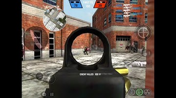 【Bullet Force】URBAN FAMAS Nuke