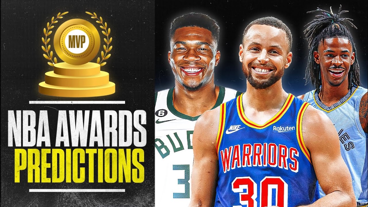 Who Wins Every NBA AWARD This Season? [2023] YouTube