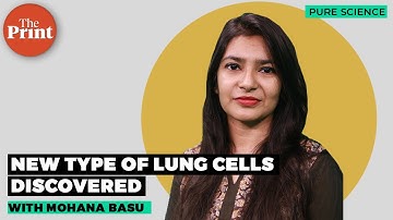 Newly discovered lung cells may pave way for COPD treatment