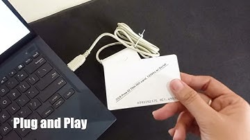 Promag PCR330A Plug and Play ProxID Reader