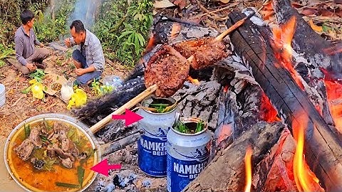 Nqaij na hau ka poom noj ma qab tiag tiag li os