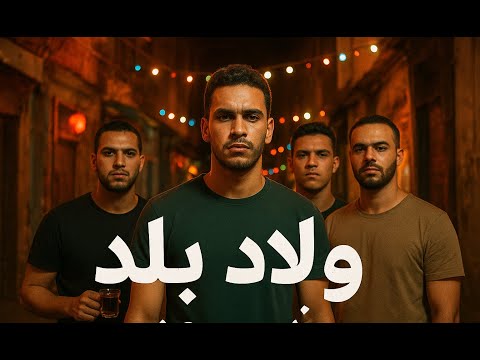 ولاد بلد أغنية راب جديدة 2025  