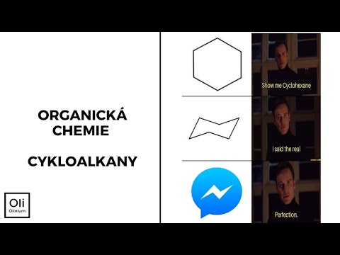 Video: Jak pojmenujete cykloalkany?