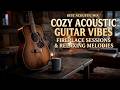 Relaxing Acoustic Guitar - Cozy Guitar Music &amp; Fingerstyle Guitar for Morning Coffee Vibes