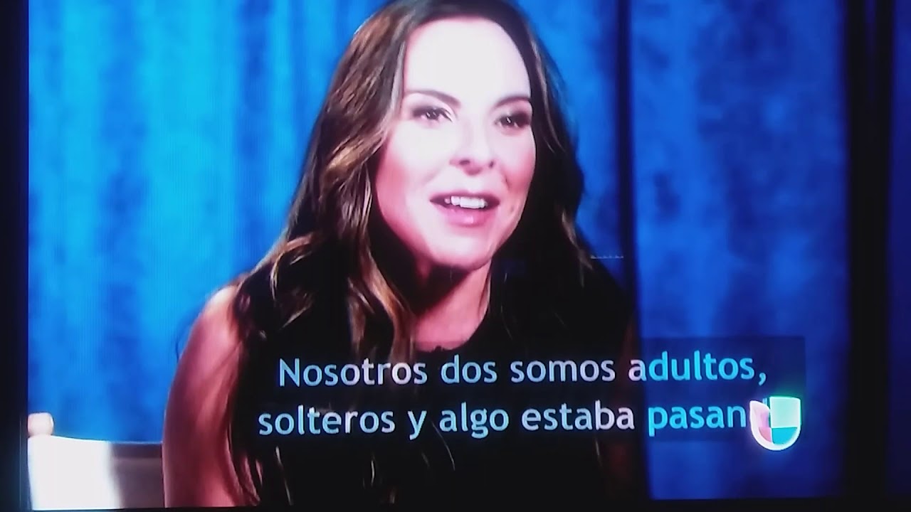 Kate del Castillo Claims She Had Sex with Sean Penn After Their Trip to Visit ...