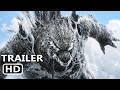 GODZILLA MINUS ZERO Official Teaser Trailer 2 (2026)