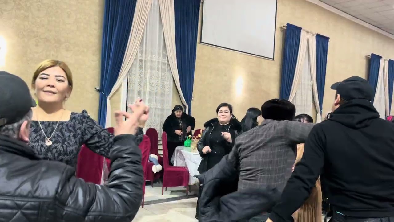 Madinahon Qizlar Bazmi 2 qism