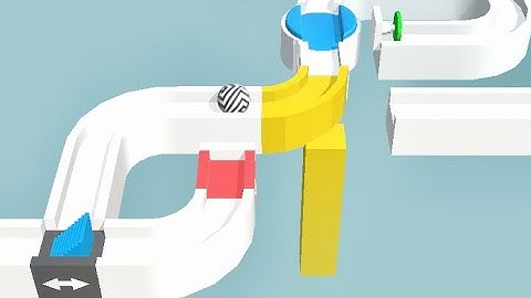 Ball Slider 3D Gameplay #31 (iOS & Android) | Level 311 to 320 Walkthrough