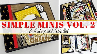 Simple Mini Vol  2 And More....