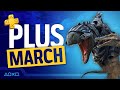 PlayStation Plus Monthly Games - PS5 &amp; PS4 - March 2022