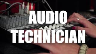 Television Broadcasting Technology at Lenape High School