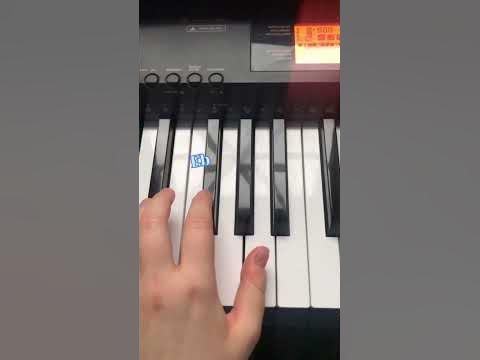 djk-aces tutorial ️ #piano #pianocover #pianomusic #song #tiktoksongs # ...