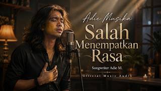 Salah Menempatkan Rasa – Adie Musika | Slow Rock Melayu Sedih Terbaru 2026